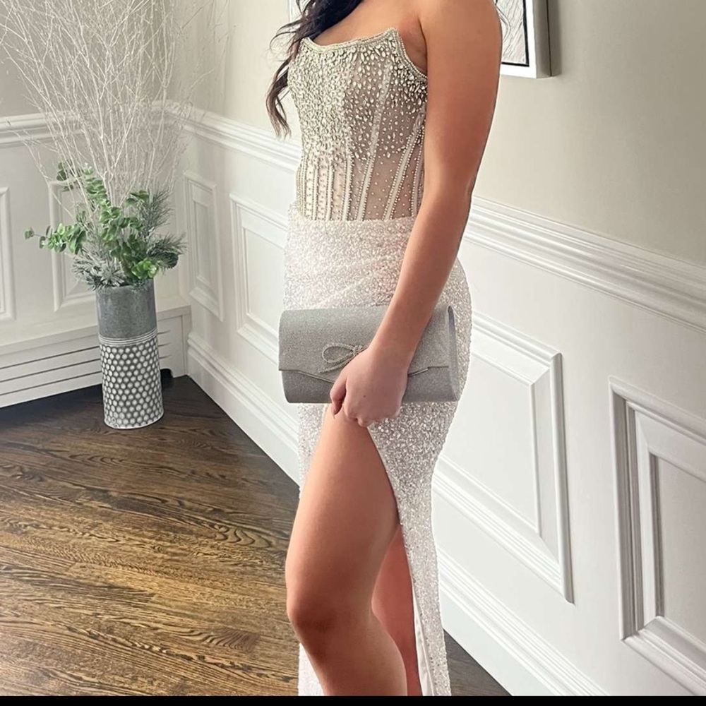 AshleyLauren Prom Dress for Sale!!
